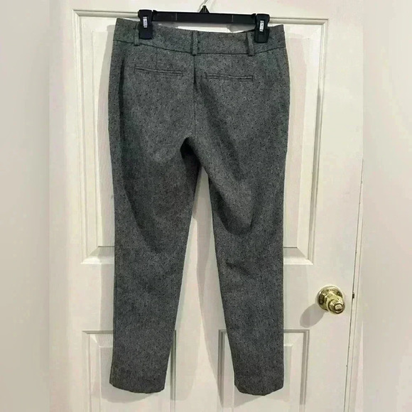 Banana Republic Women’s Size 2 Ryan Fit Wool Blend Pants - Picture 3 of 9